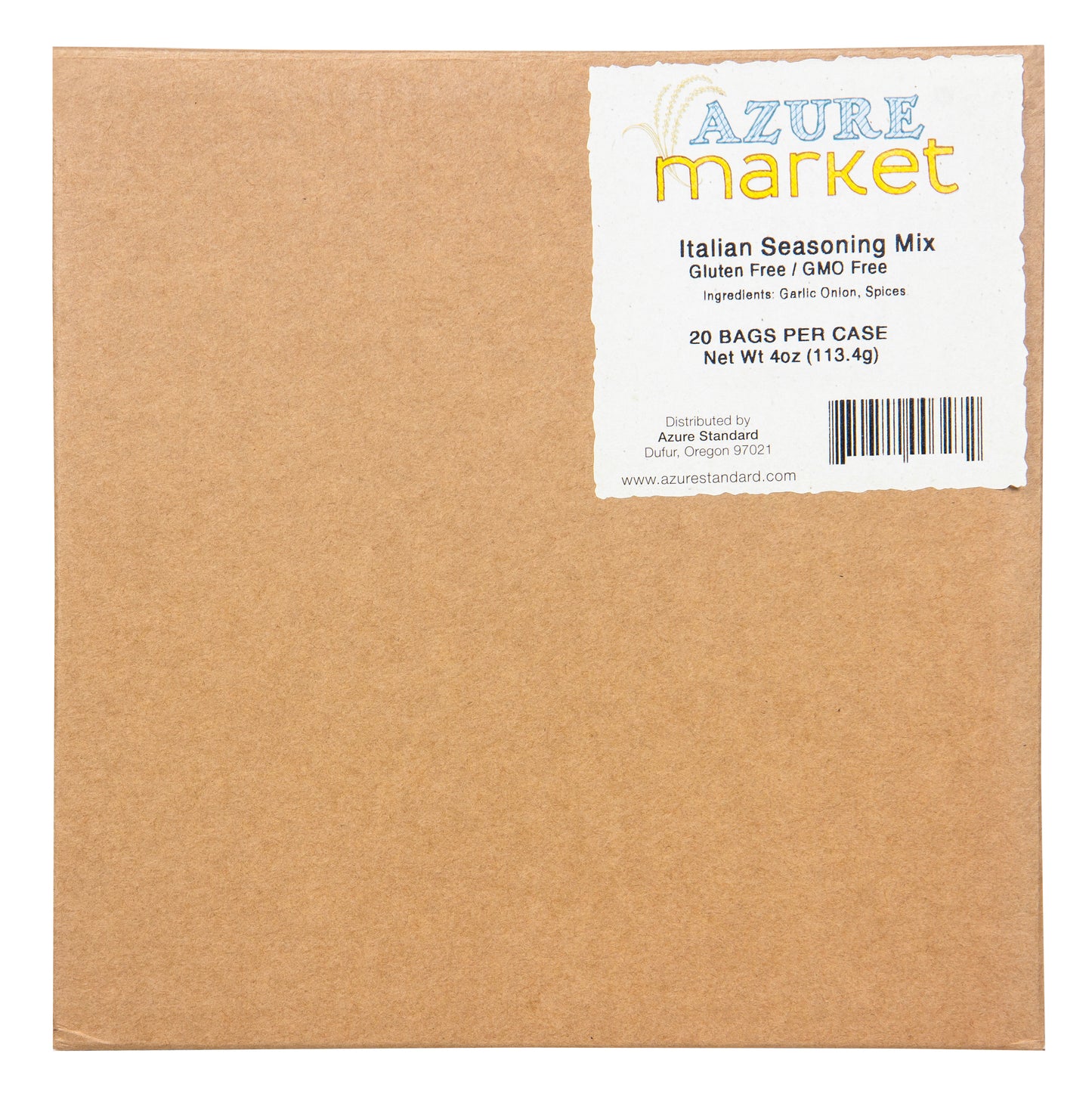 Italian Seasoning Mix