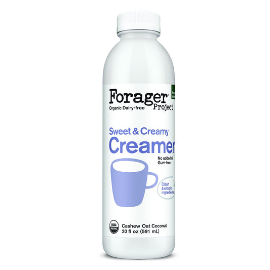 Creamer, Sweet & Creamy, Dairy-Free, Organic