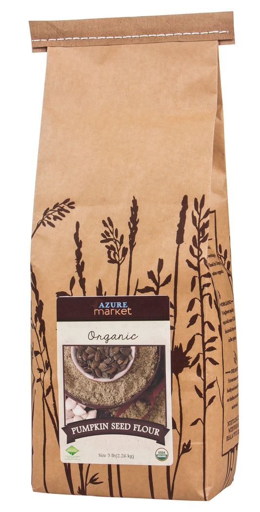Pumpkin Seed Flour, Organic