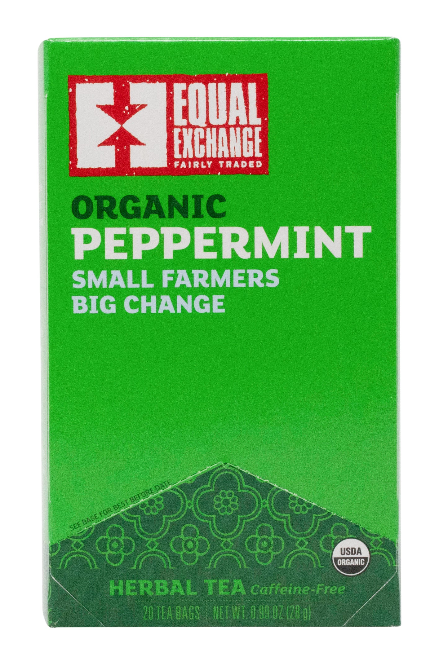 Peppermint Tea, Organic