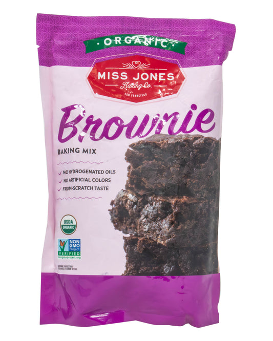 Brownie Mix, Organic