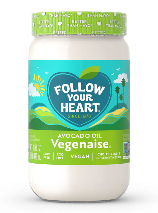 Vegenaise, Avocado Oil