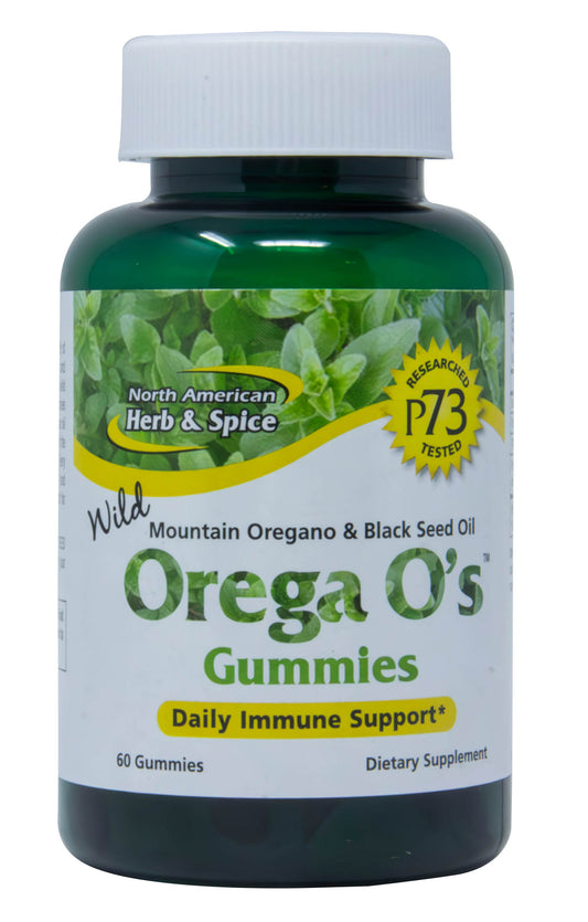 Orega O's Gummies