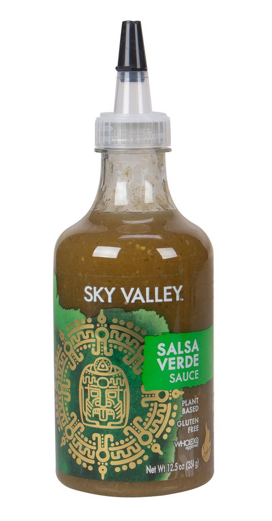 Salsa Verde Sauce