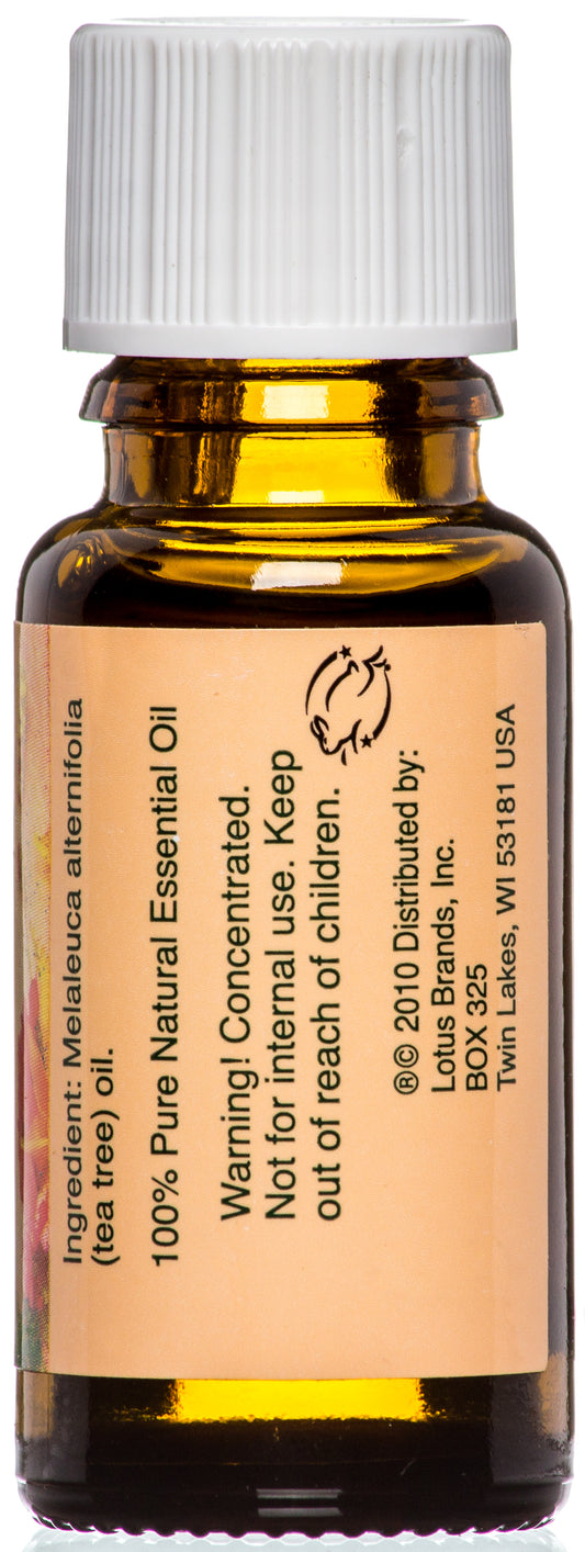 Tea Tree Essential Oil