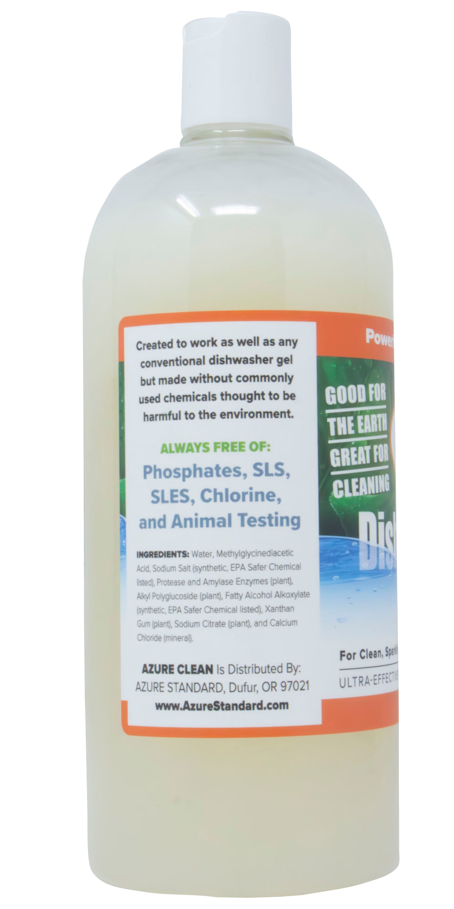 Dishwasher Gel