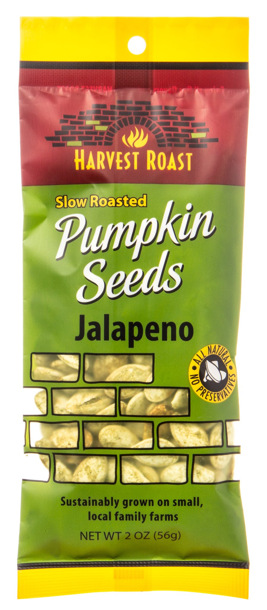 @Pumpkin Seeds, Jalapeno