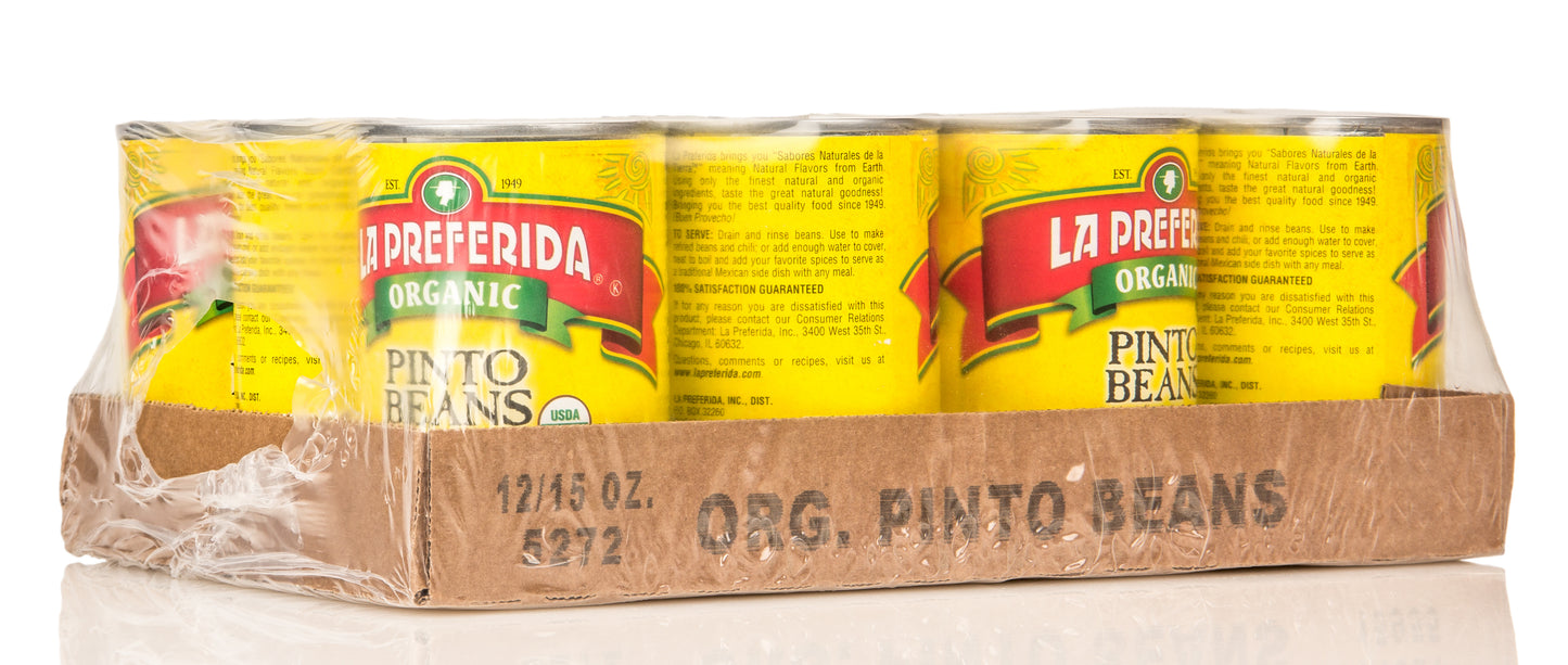 Pinto Beans, Organic