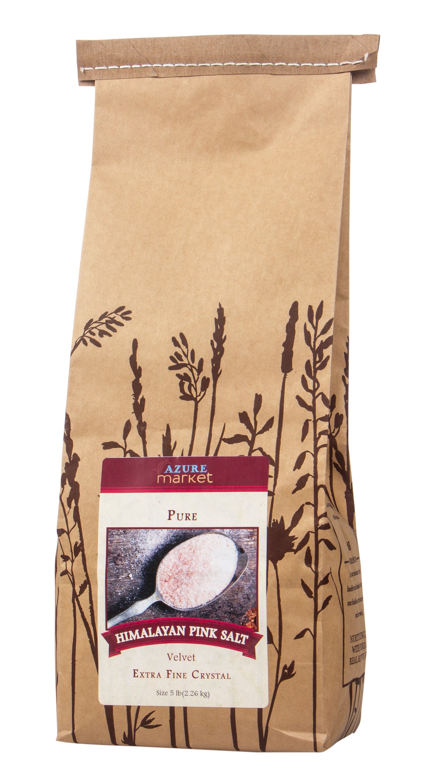Himalayan Pink Crystal Salt, Velvet (powder)