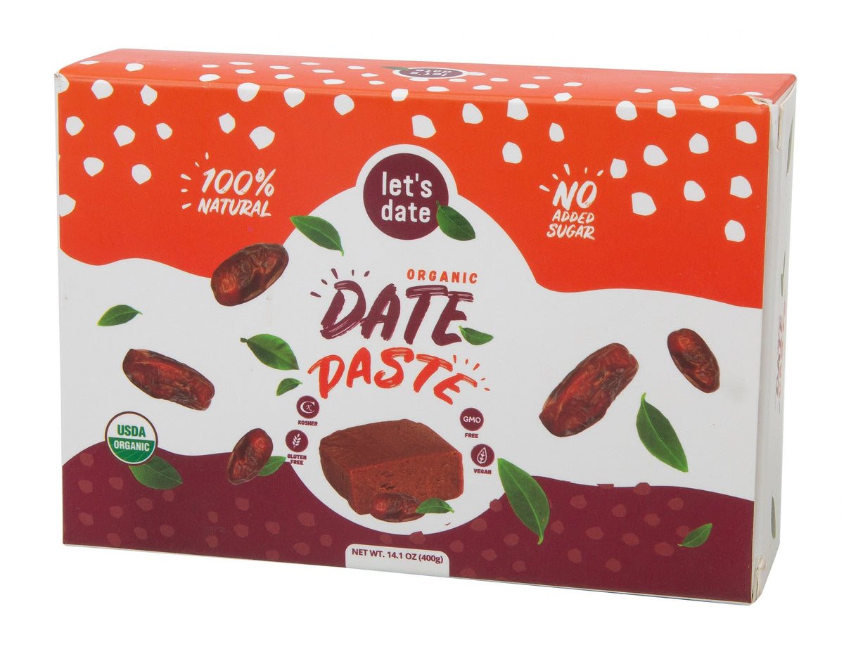 Date Paste, Organic