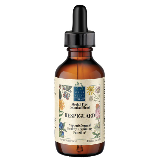Respiguard, Botanical Blend, Alcohol Free