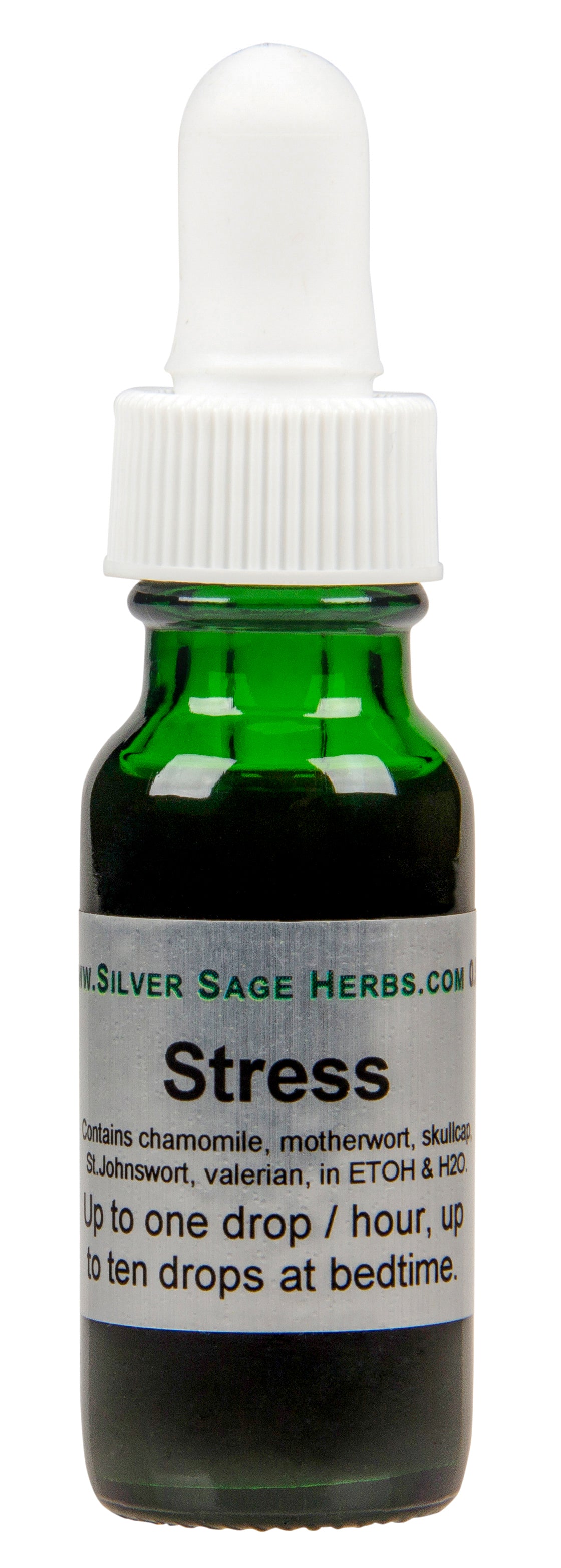 Stress Herbal Tincture