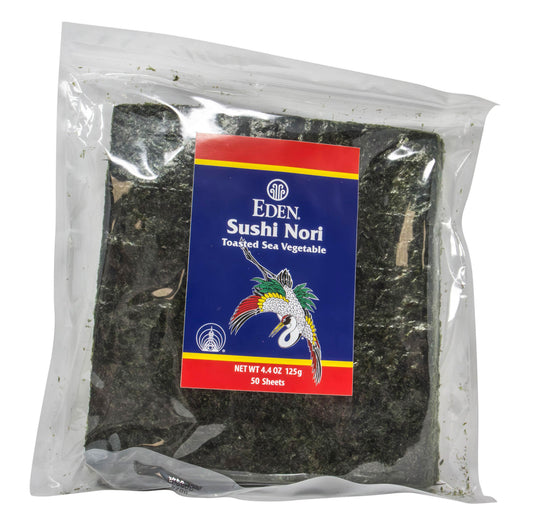 Sushi Nori, 50 Toasted Sheets