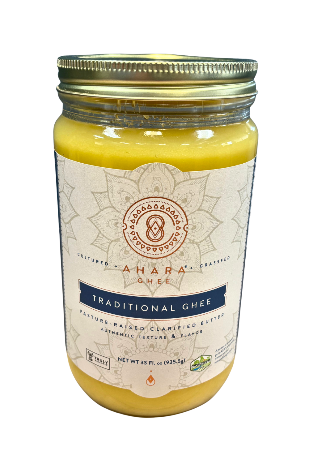 Traditional Ghee, Grass Fed