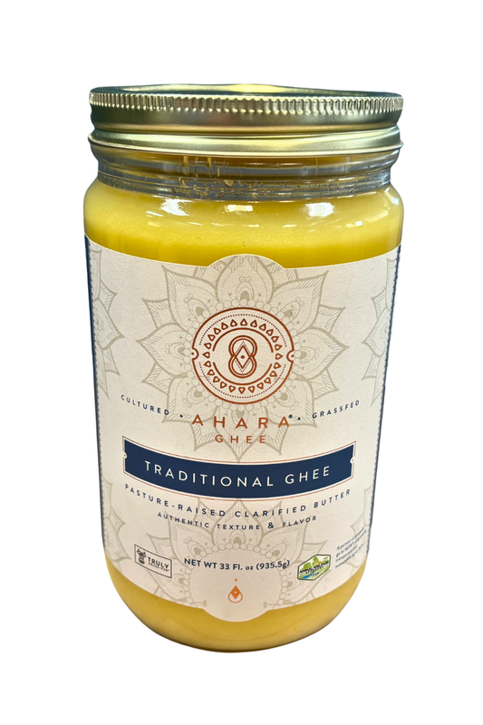 Traditional Ghee, Grass Fed