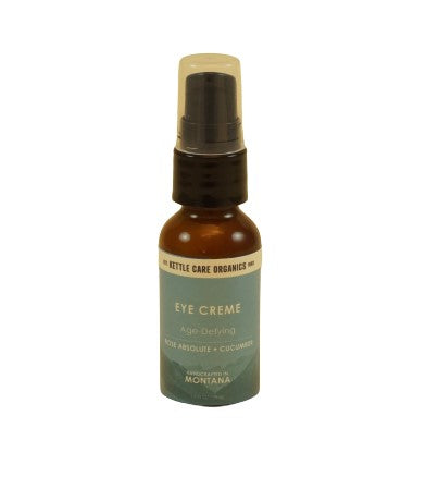 Eye Creme, Rose Absolute & Cucumber