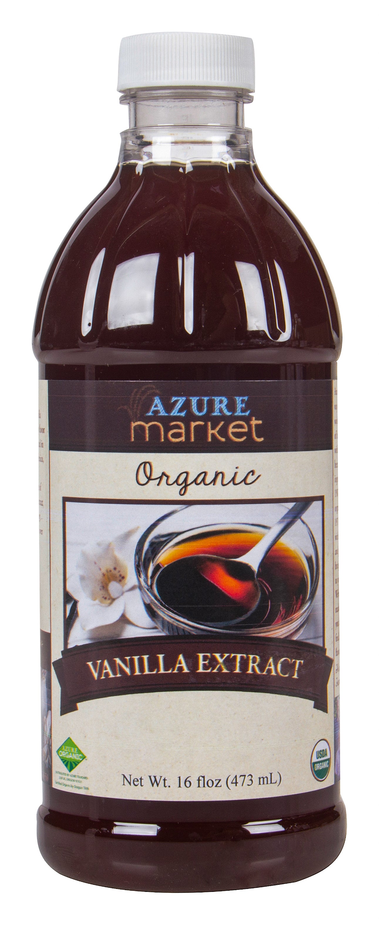 Vanilla Extract, Organic