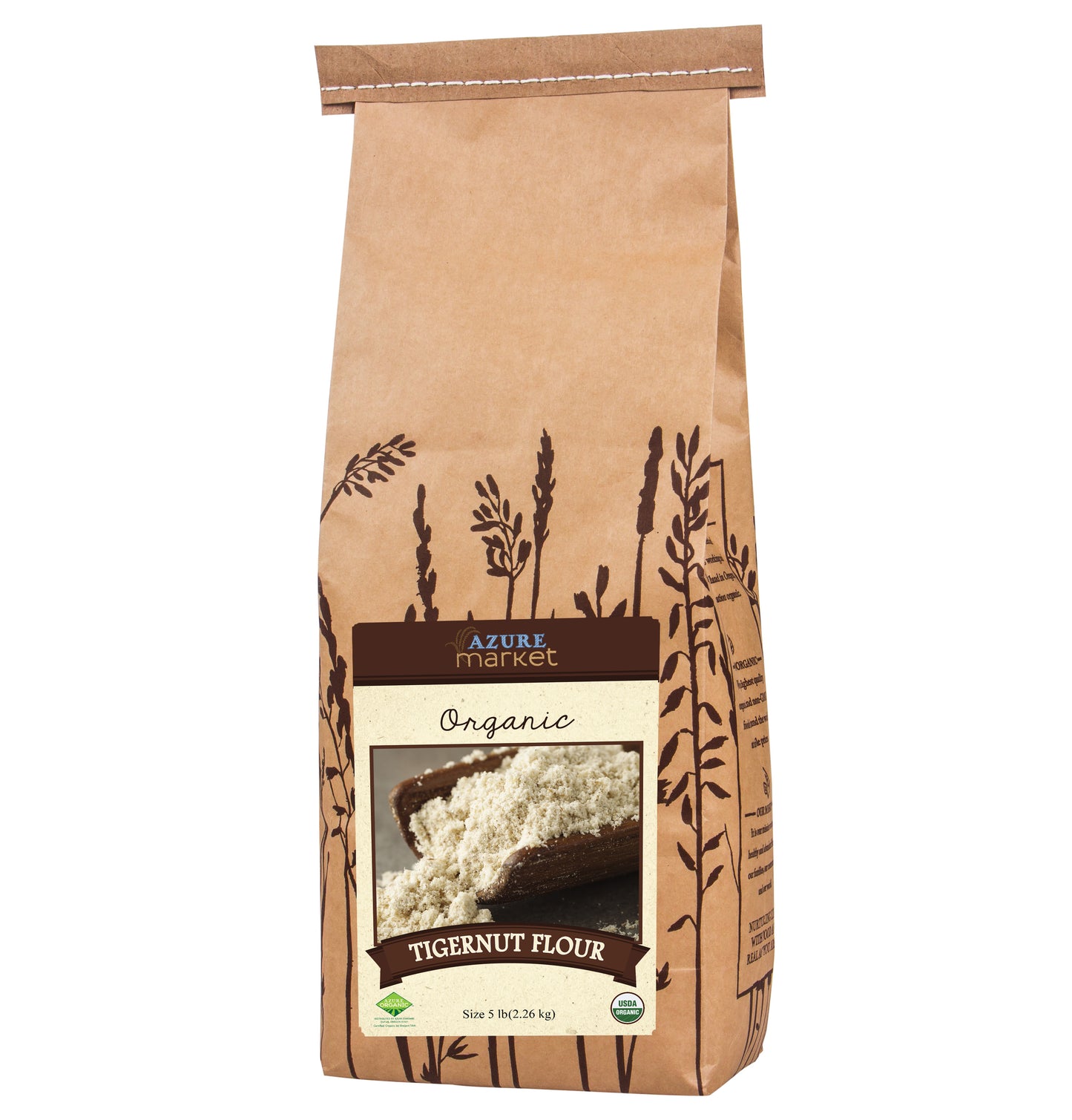 Tiger Nut Flour, Organic