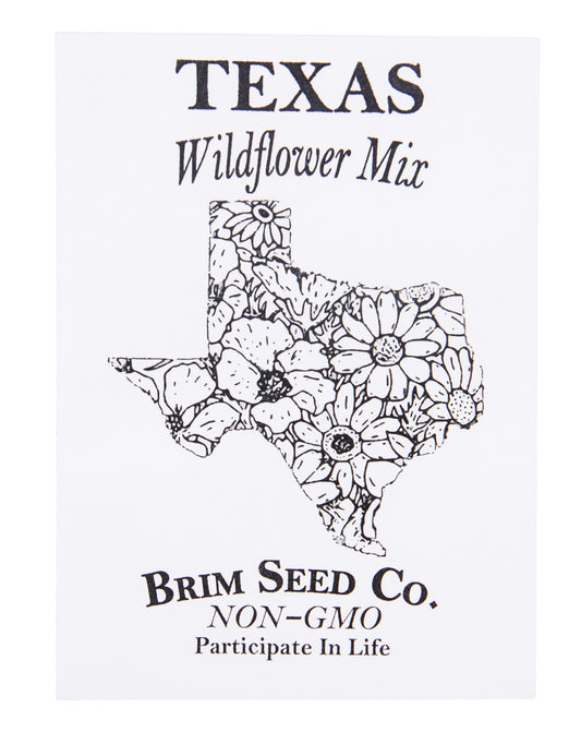 Flower, Wildflower Texas Seed