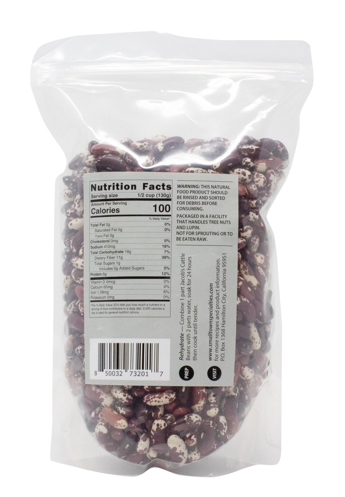 @@Jacob's Cattle Beans, Heirloom