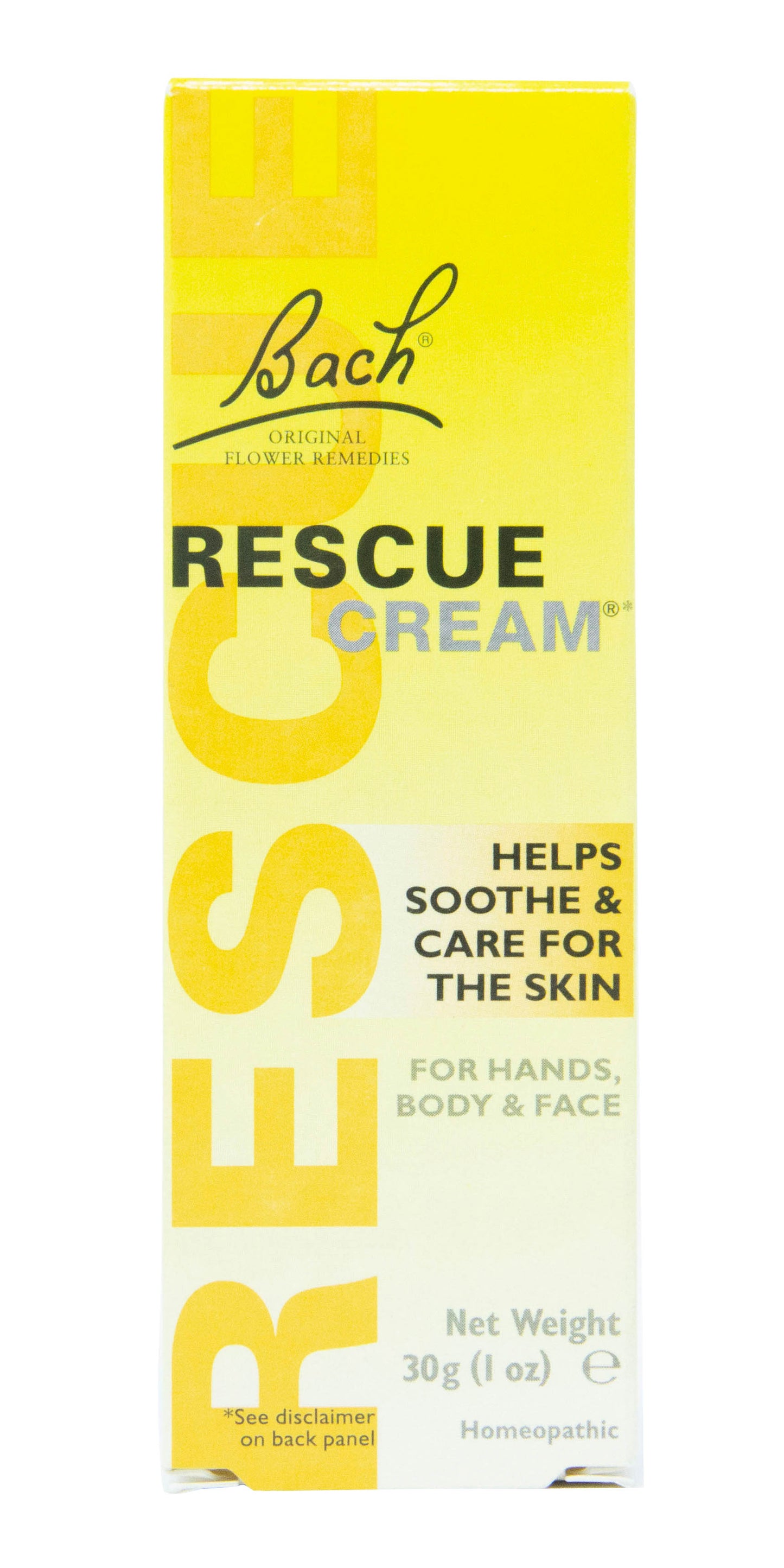 RESCUE Remedy, Cream