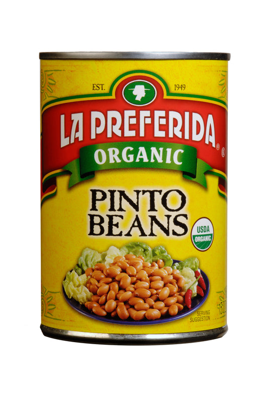 Pinto Beans, Organic