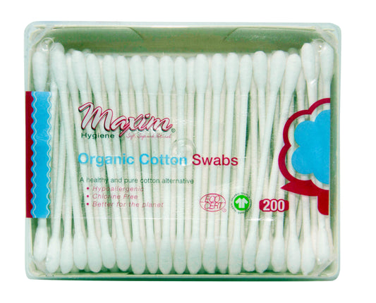 Cotton Swabs, Organic