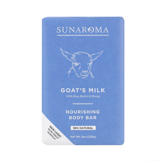Bar Soap, Goat's Milk