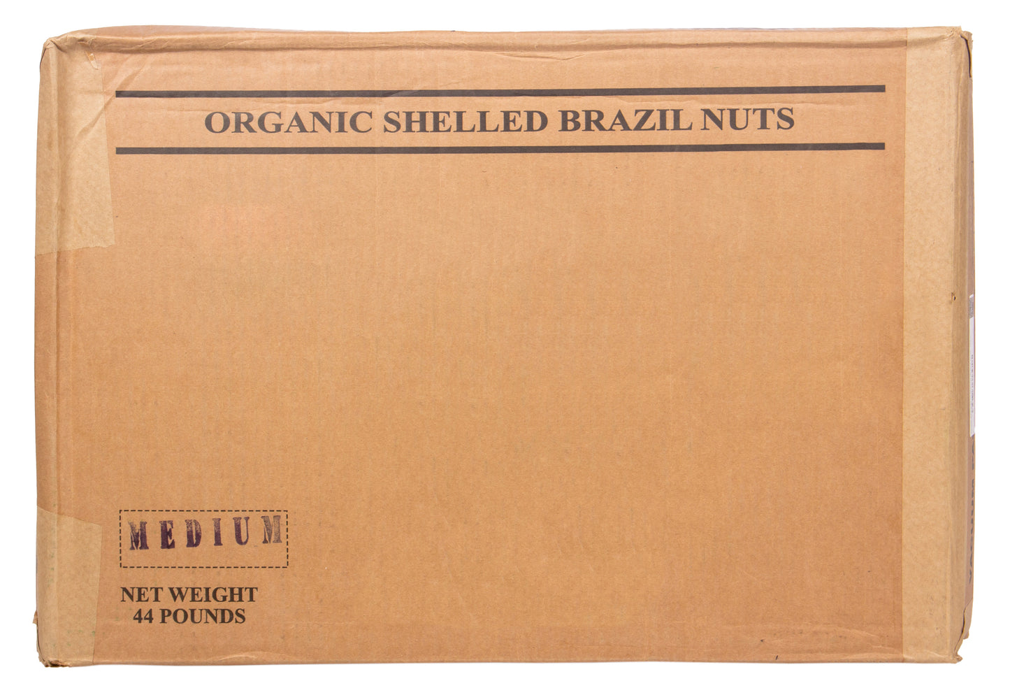 Brazil Nuts, Raw, Organic