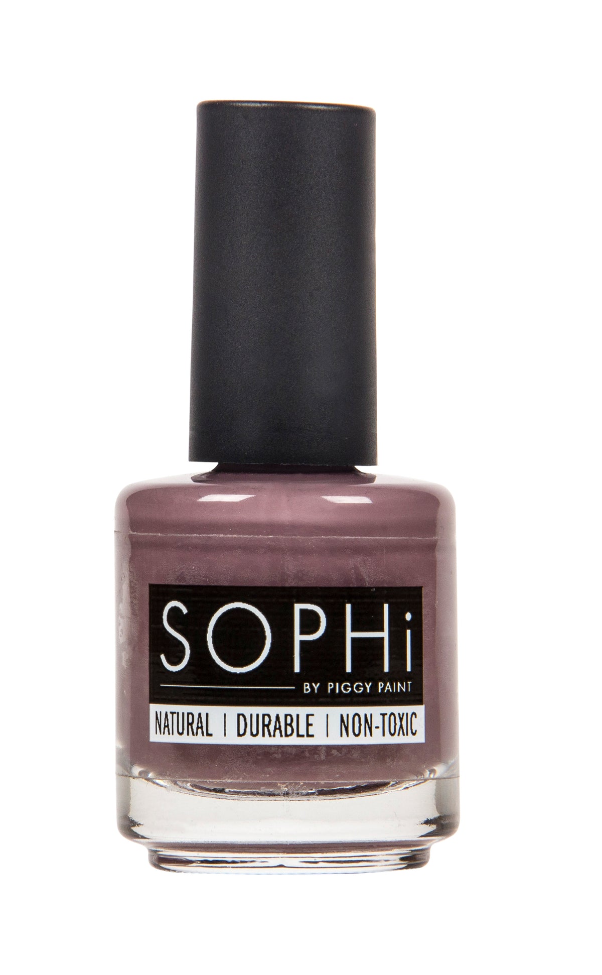 Nail Polish, Boyfriend Abroad, Matte, Bisque Mauve