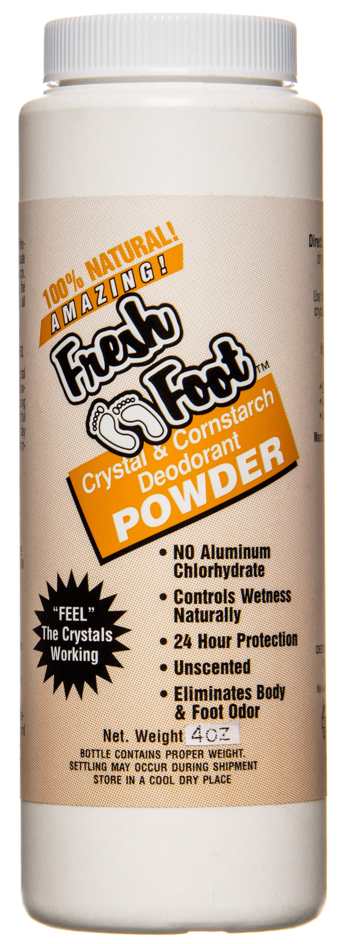 Fresh Foot Powder