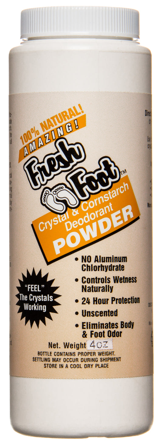 Fresh Foot Powder