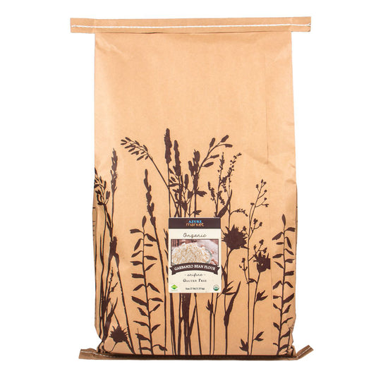 Garbanzo Bean Flour (Unifine), GF, Organic