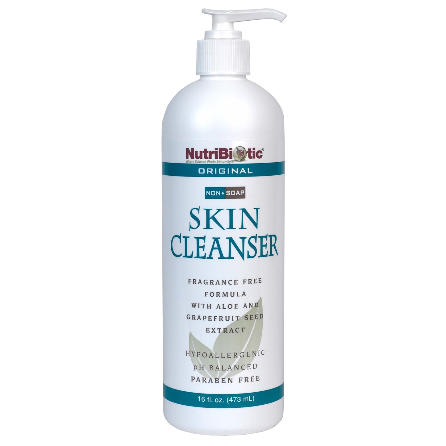 Non-Soap Skin Cleanser, Original