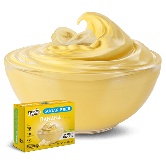 Instant Pudding, Banana