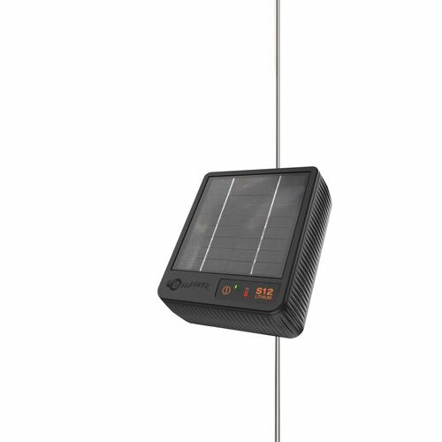 Solar Fence Energizer S12 Lithium