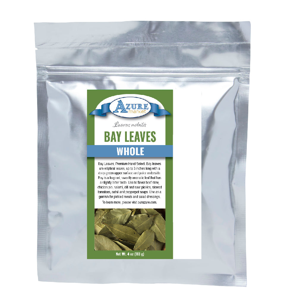 Bay Leaves, Whole