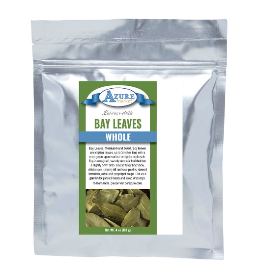 Bay Leaves, Whole