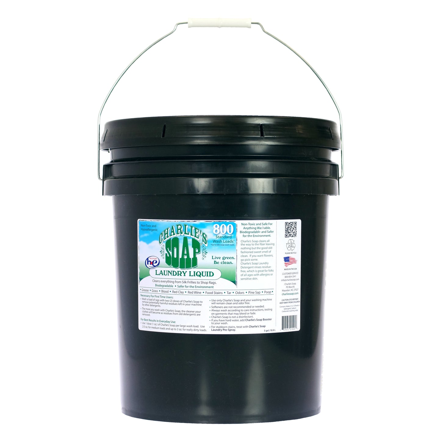 Laundry Liquid