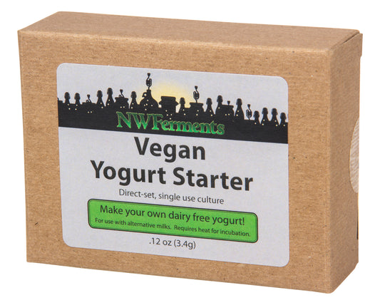 Vegan Yogurt Starter