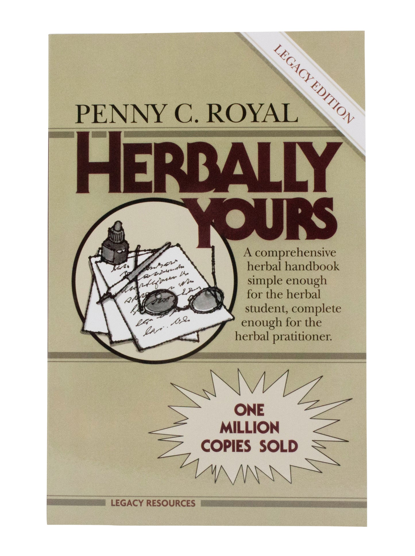 Herbally Yours