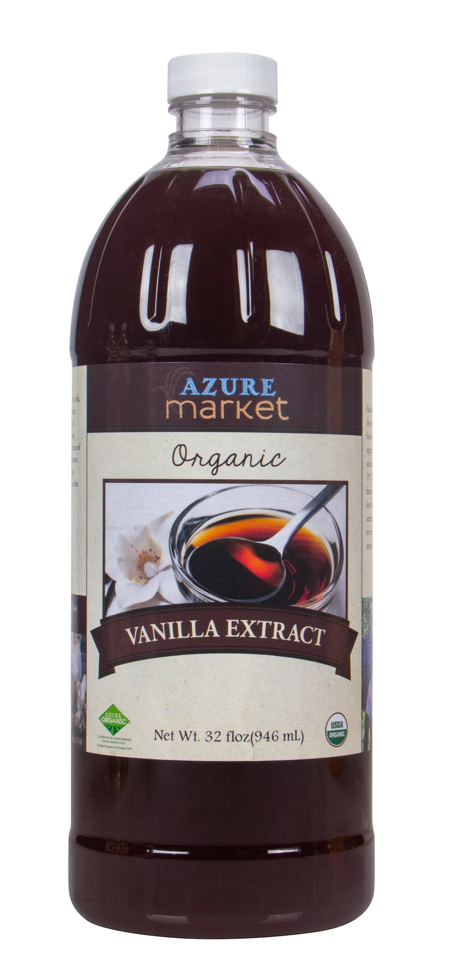 Vanilla Extract, Organic