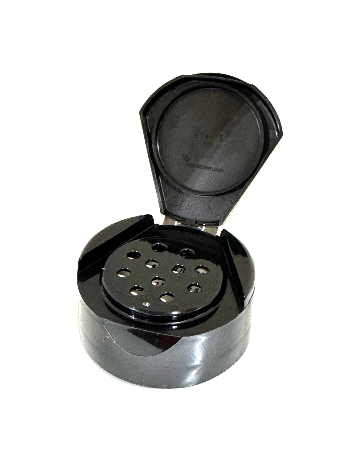 Black Spice Cap Small Holes