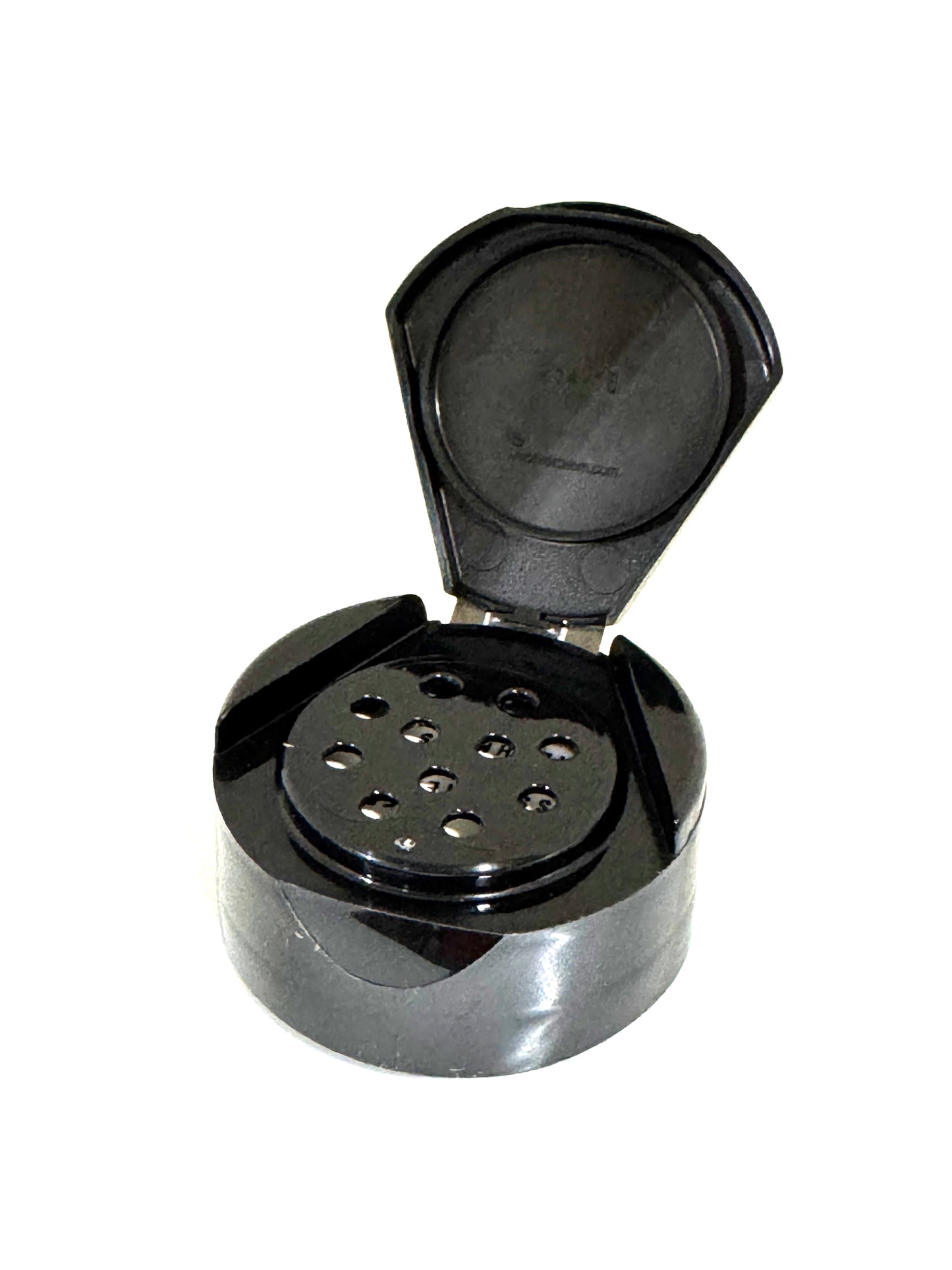 Black Spice Cap Small Holes