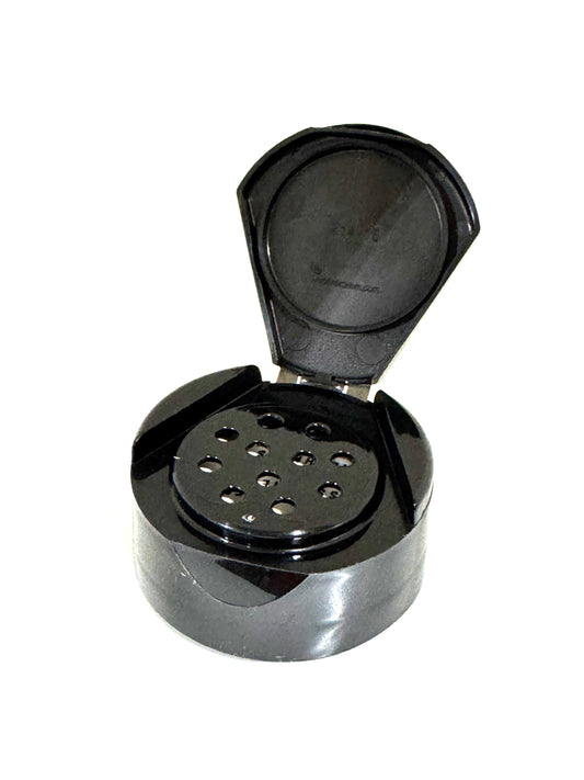 Black Spice Cap Small Holes