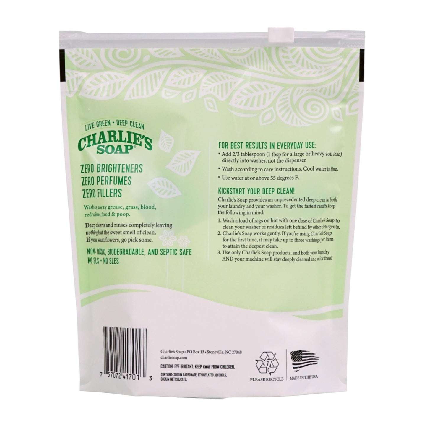 Laundry Powder