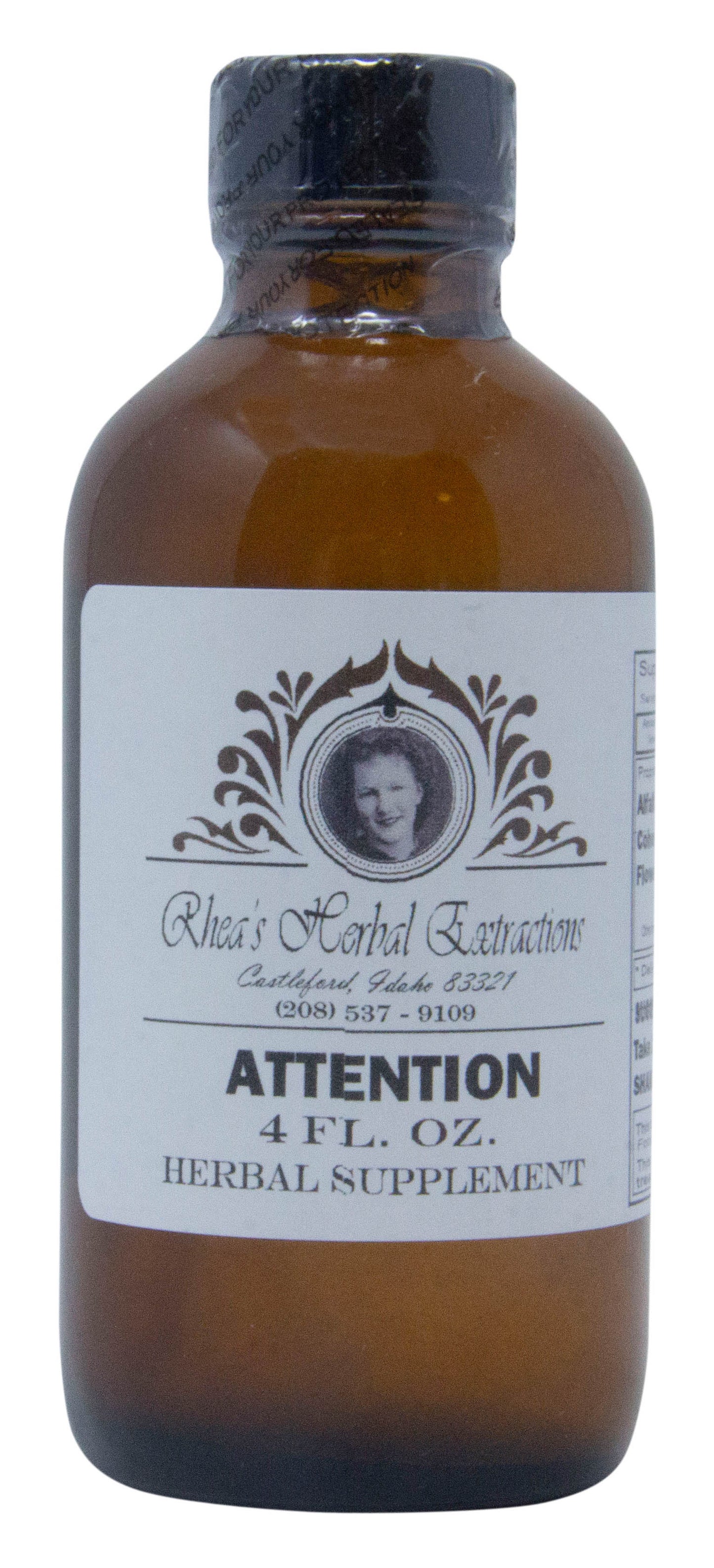 Attention Deficit