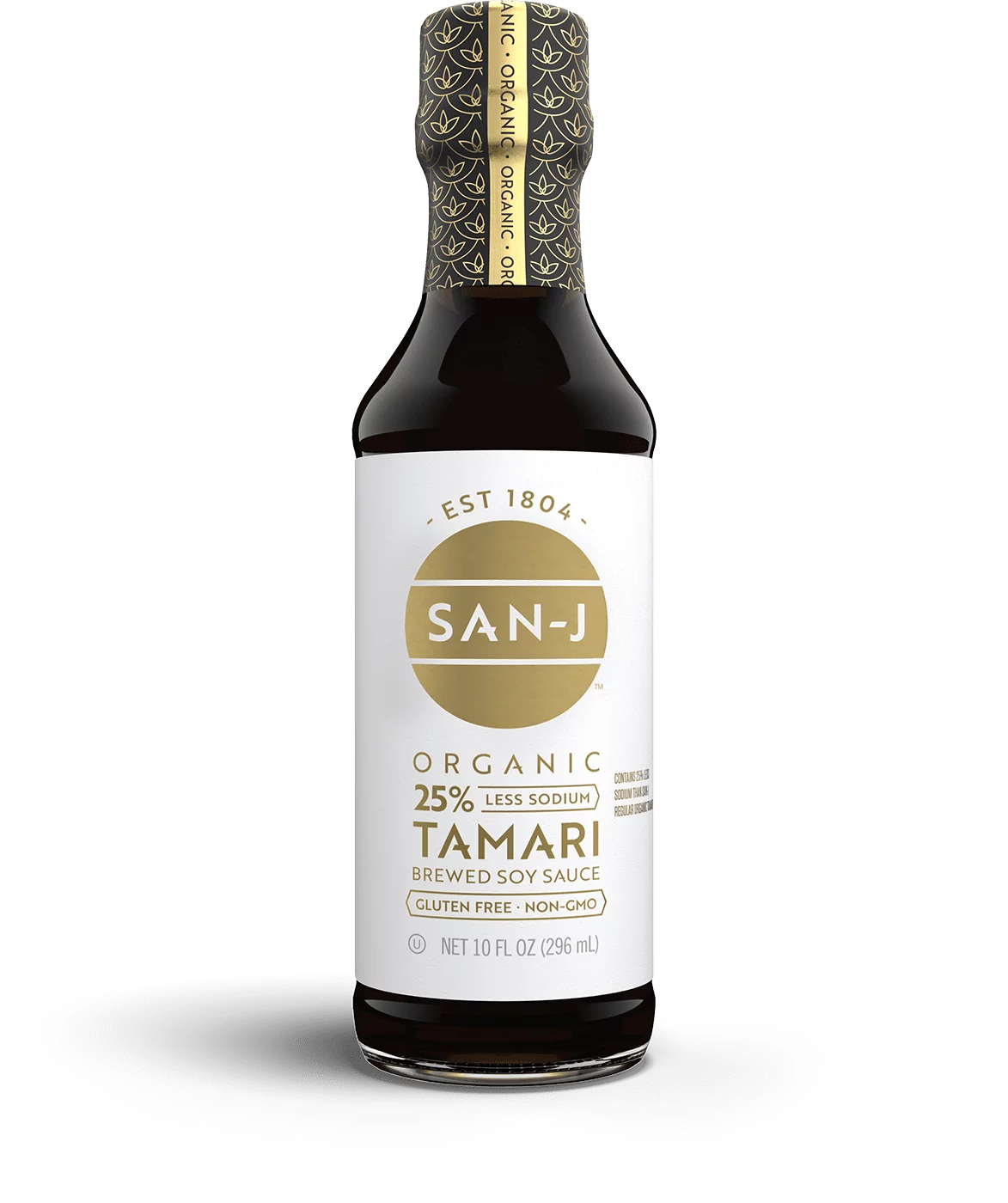 Tamari, Low Sodium, Gluten Free, Platinum, Organic
