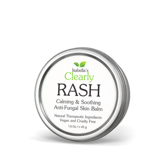 RASH - Anti Fungal Balm for Itch and Rash Relief