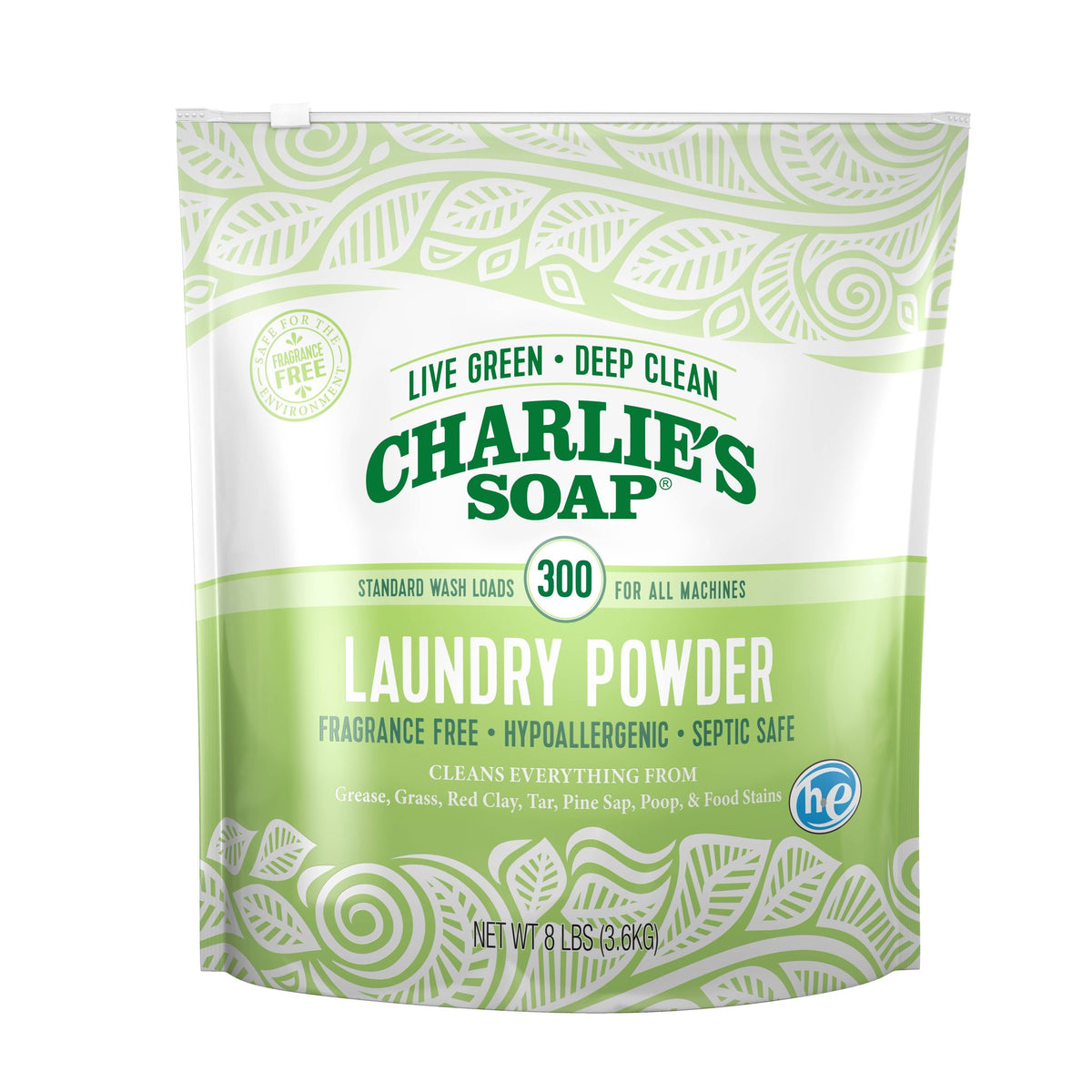Laundry Powder